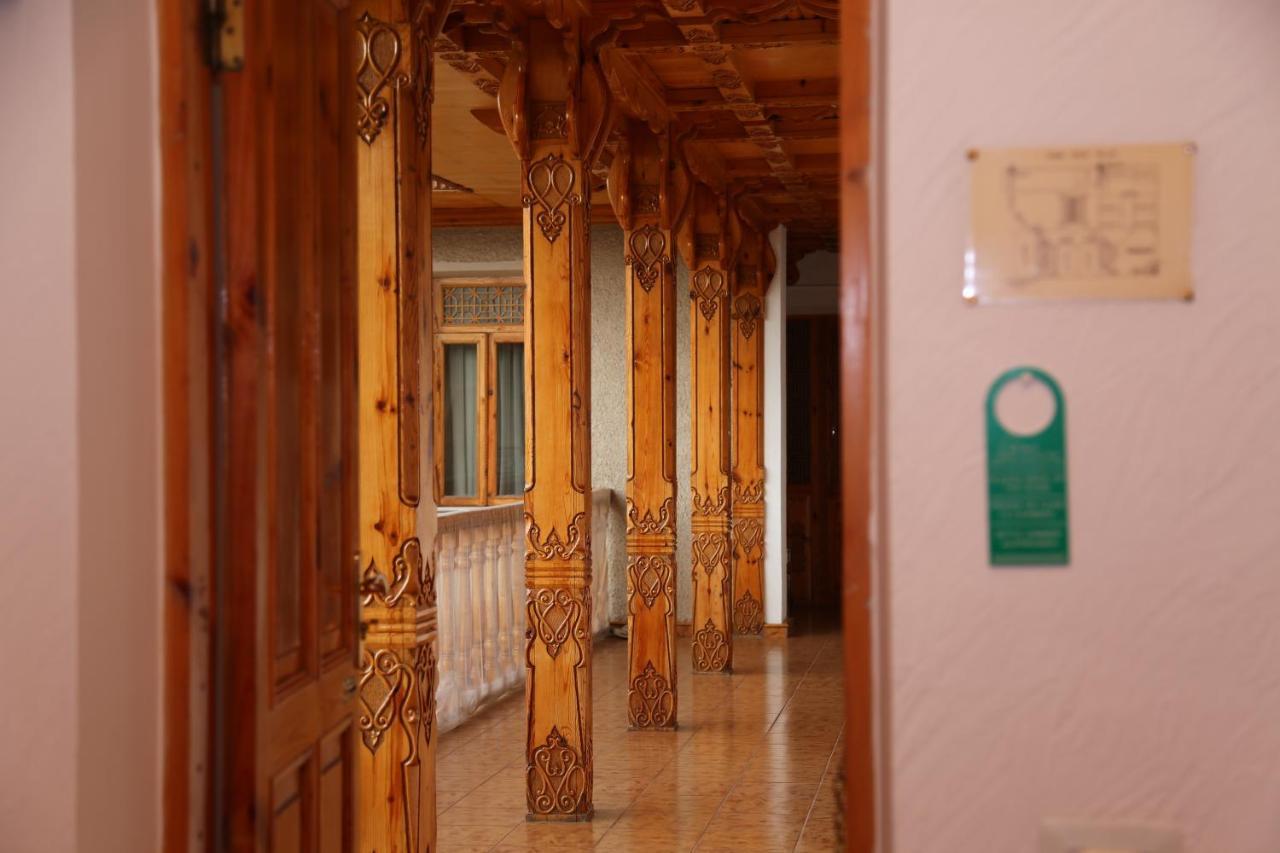Malika Classic Hotel Samarkand Exterior foto