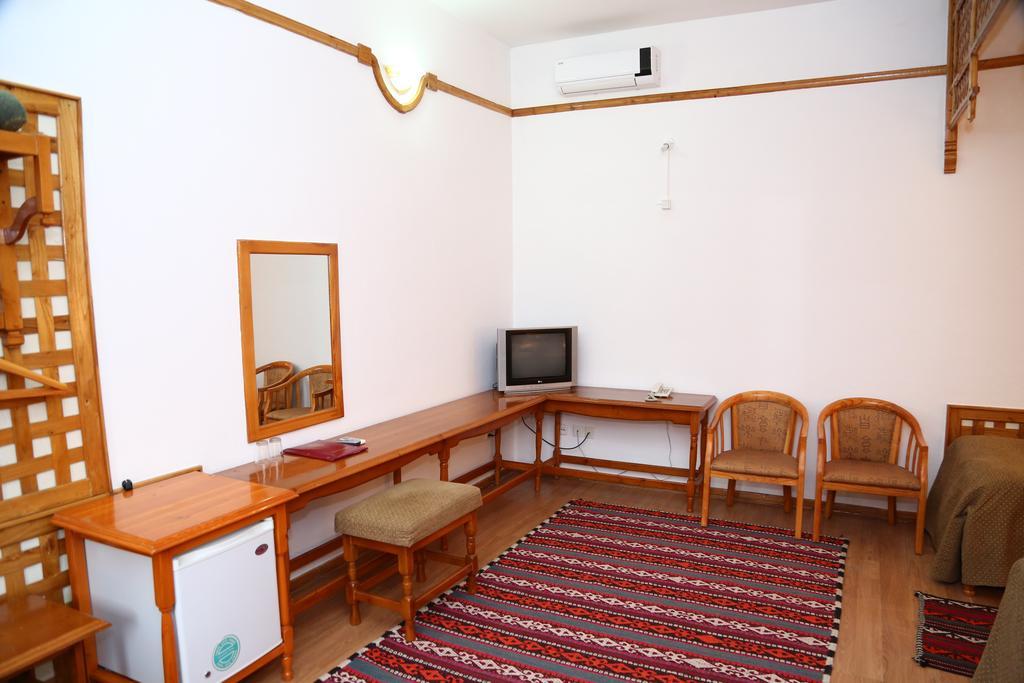 Malika Classic Hotel Samarkand Zimmer foto
