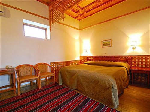 Malika Classic Hotel Samarkand Exterior foto