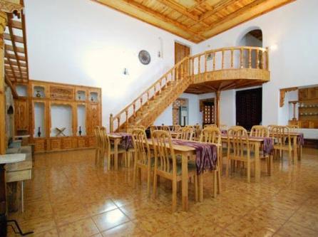 Malika Classic Hotel Samarkand Zimmer foto